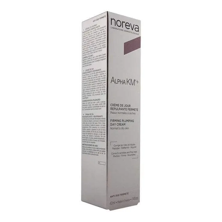 Noreva Alpha KM + cremă de zi regenerantă, 40 ml cremă — preț și oferte