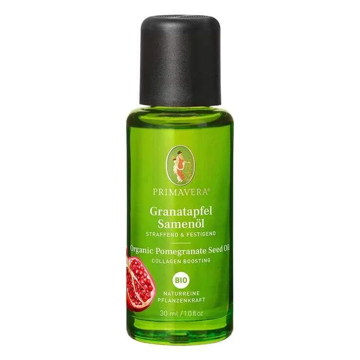 Ulei organic din semințe de rodie, 30 ml ulei — preț și oferte