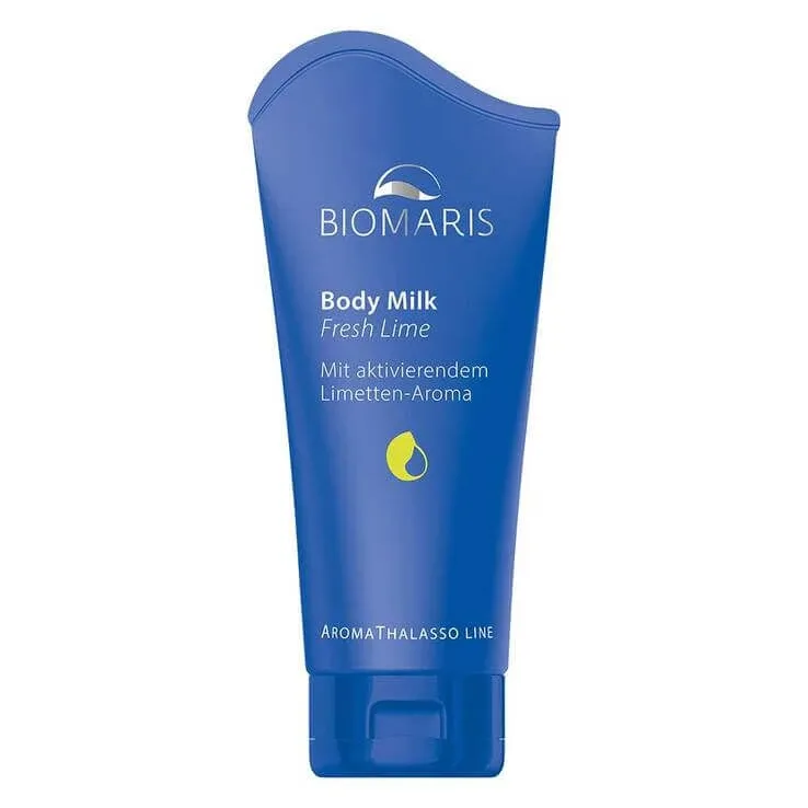 Biomaris loțiune de corp cu aromă de lămâie verde, 200 ml — preț și oferte