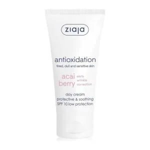 Crema de zi SPF10 Acai Berry, 50ml, Ziaja