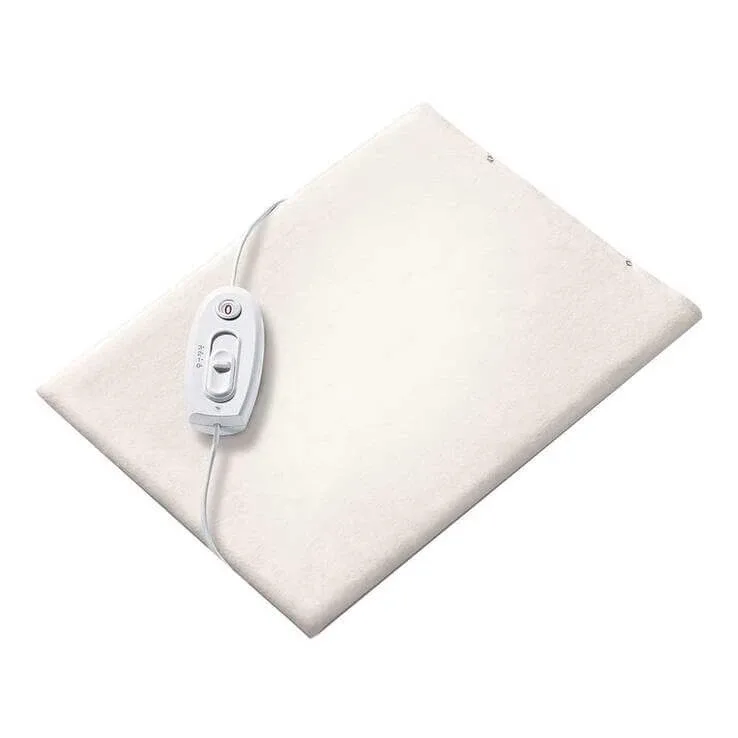 Pernă electrică de încălzire 30x40 cm, 3 trepte de temperatură, 100 W, 1 buc. fără specificare — preț și oferte