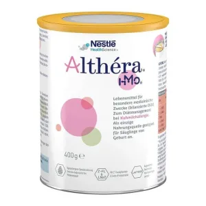 Althera pulbere, 6 x 400 g pulbere