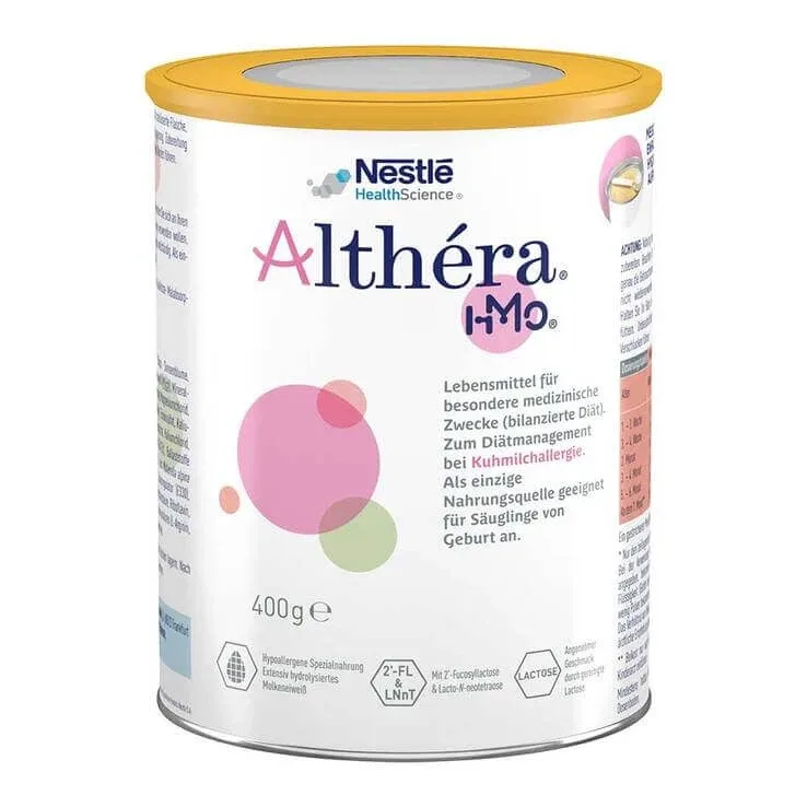 Althera pulbere, 6 x 400 g pulbere — preț și oferte