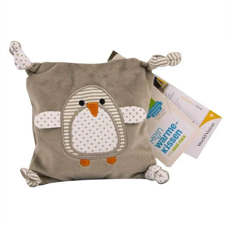 Pernă termică Fashy „Pinguinul Pia”, 1 buc. n.v. — preț și oferte
