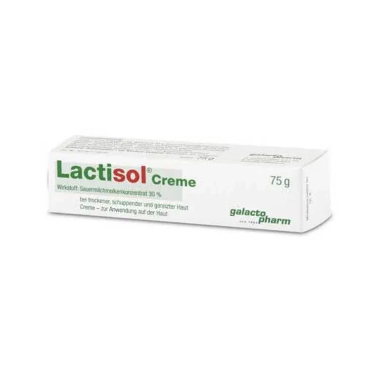Lactisol Cremă, 75 g cremă — preț și oferte