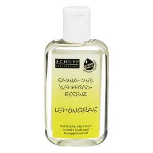 Esență pentru saună cu aromă de lemongrass, 200 ml esență