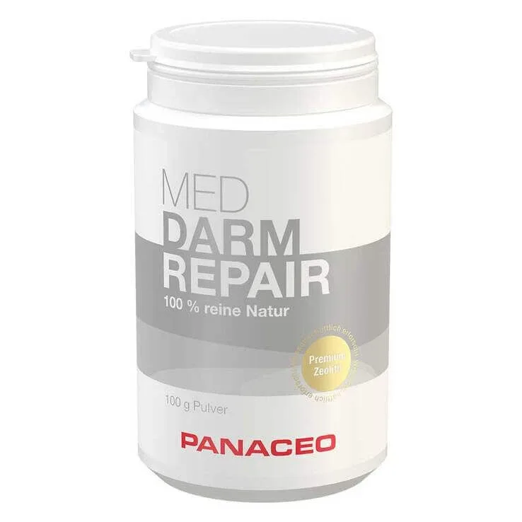 PANACEO MED DARM-REPAIR pulbere, 100 g pulbere — preț și oferte
