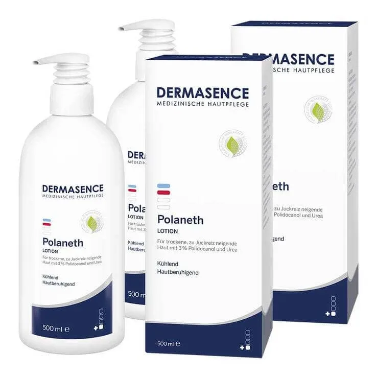 Loțiune Dermasence Polaneth, 2 x 500 ml loțiune — preț și oferte