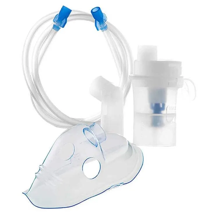 Set nebulizator Omron pentru adulți, compatibil cu modelele C801, C801KD, C28P și C29, 1 buc., fără valoare specificată — preț și oferte