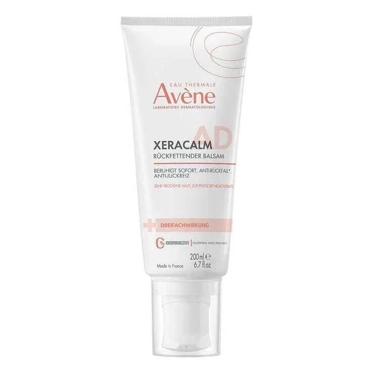 Avene XeraCalm A.D. balsam hidratant, 2 x 400 ml balsam — preț și oferte