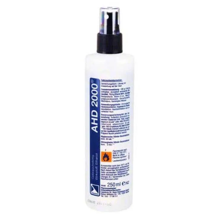 Ahd 2000 cu pulverizator, 250 ml soluție — preț și oferte