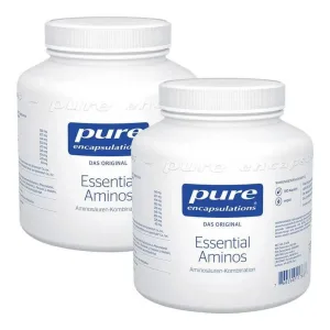 Capsule Pure Encapsulations Essential Aminos, 2 x 180 capsule