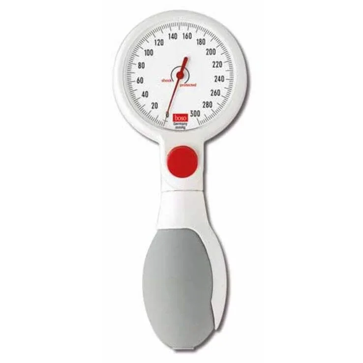 Aparat de măsurare a tensiunii arteriale BOSO Egotest, alb, 1 buc., fără valoare — preț și oferte