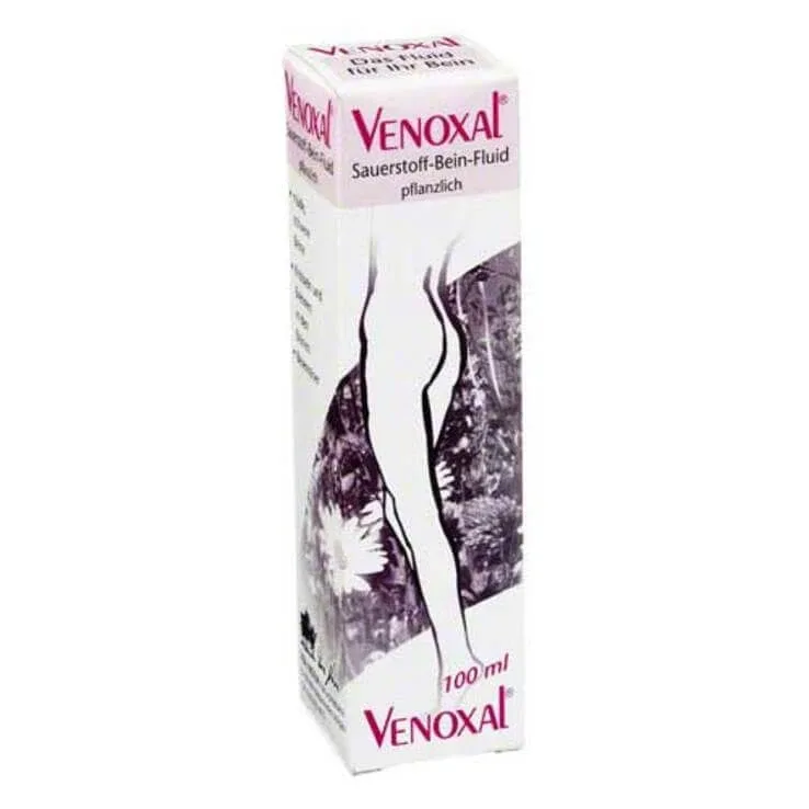 Venoxal lichid, 100 ml lichid — preț și oferte