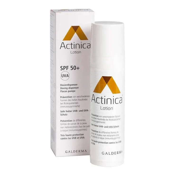 Loțiune Actinica, 2 x 80 g loțiune — preț și oferte