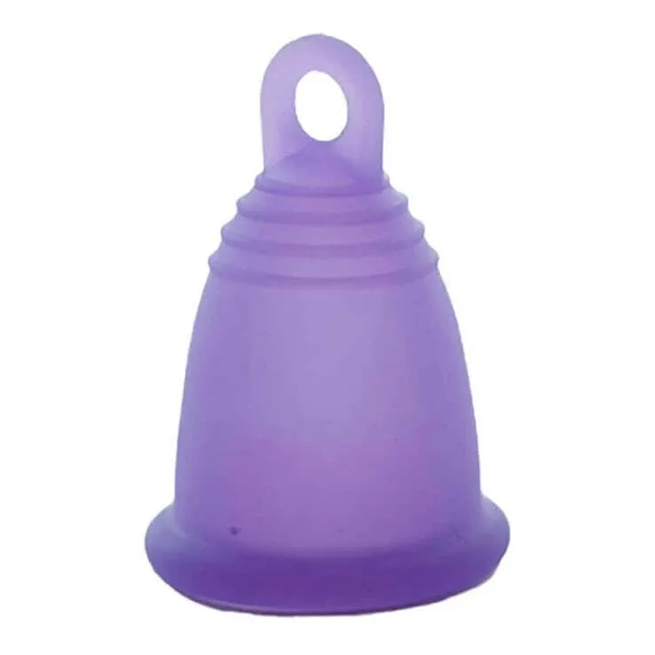 Cupa menstruală Me Luna Sport, mărimea M, culoare fucsia, 1 buc. n.v. — preț și oferte