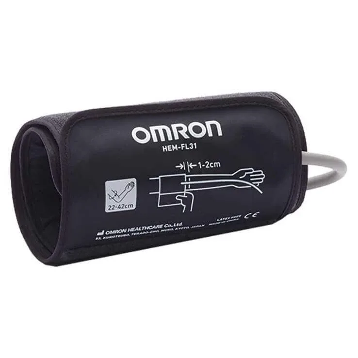 Manșetă Omron Intelli Wrap pentru Hem-FL31-E 22–42 cm, 1 buc. n.v. — preț și oferte