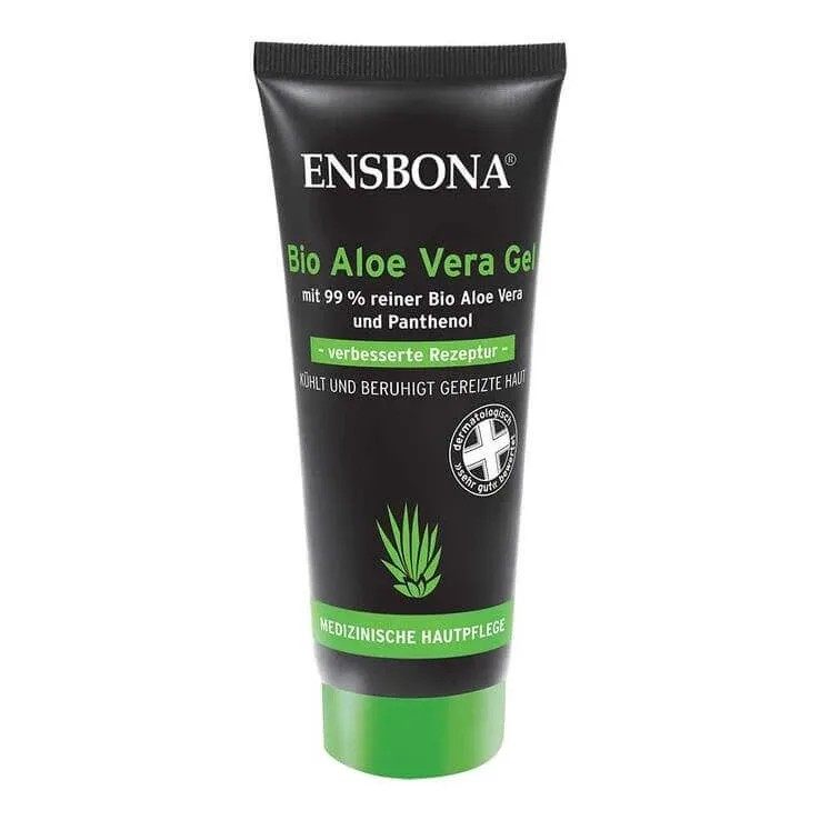 Gel de aloe vera organic Ensbona, 30 ml gel — preț și oferte