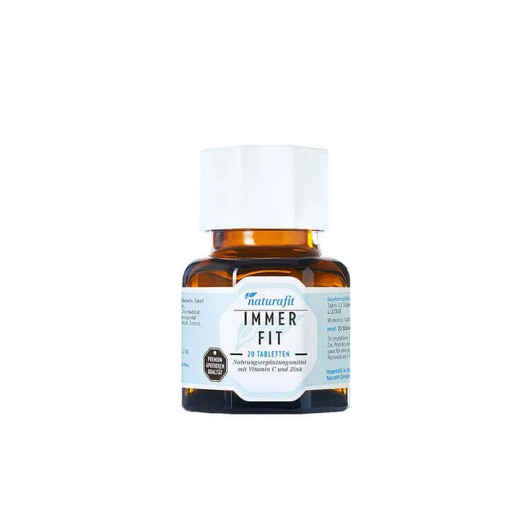 Pastile pentru supt Naturafit Immerfit, 160 de pastile pentru supt — preț și oferte
