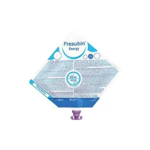 Fresubin Energy Easy Bag, 15 x 500 ml lichid