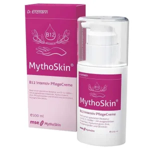Mythoskin B12 Cremă de îngrijire intensivă, 100 ml cremă