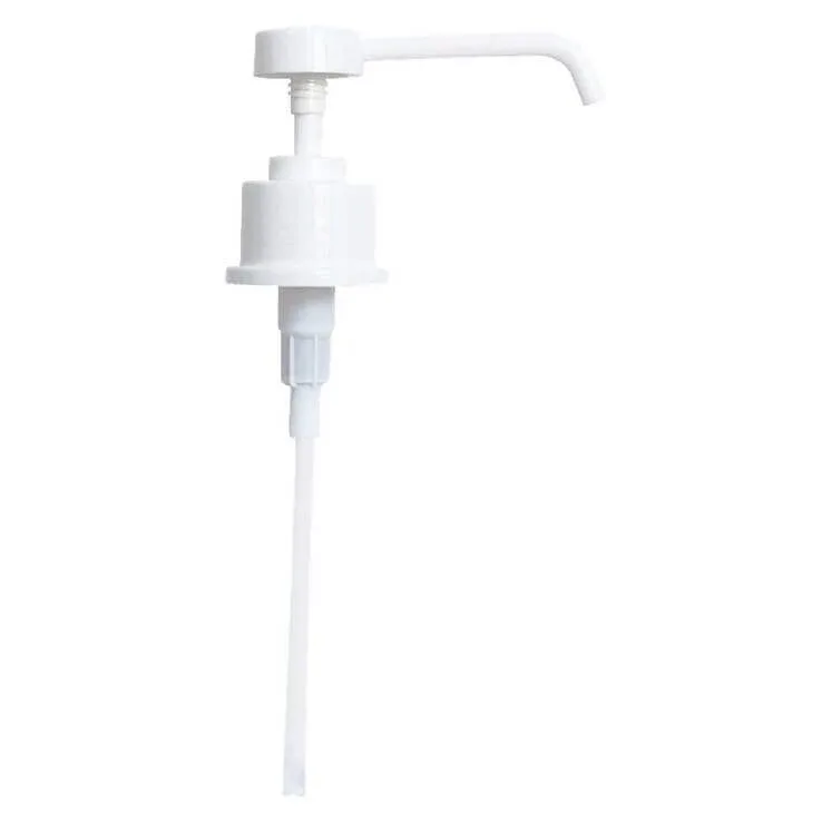 Pompă de unică folosință cu gura de scurgere lungă pentru sticle de 350 / 500 ml, 1 buc. n.v. — preț și oferte