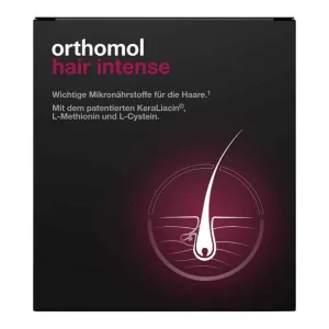 Orthomol Hair Intense, capsule, 2 x 180 capsule