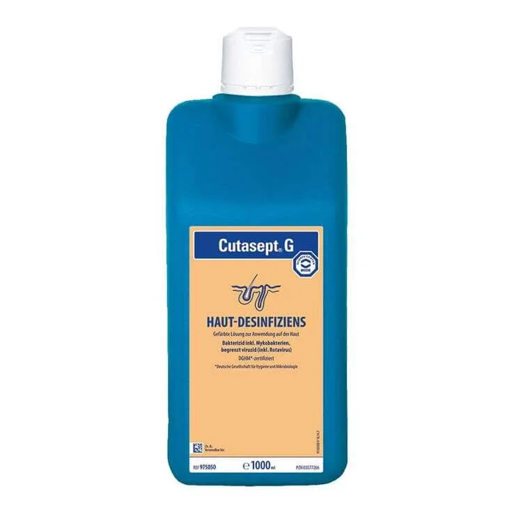 Cutasept G, soluție, 1000 ml soluție — preț și oferte