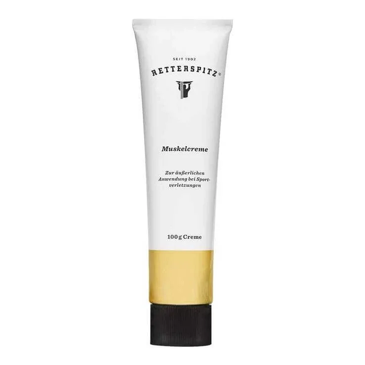 Cremă pentru mușchi Retterspitz, 2 x 100 g cremă — preț și oferte