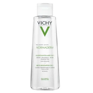 Solutie micelara de curatare si demachiere Normaderm | 200 ml
