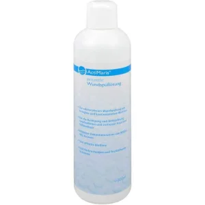 Actimaris Soluție pentru spălarea rănilor, formulă delicată, 300 ml soluție