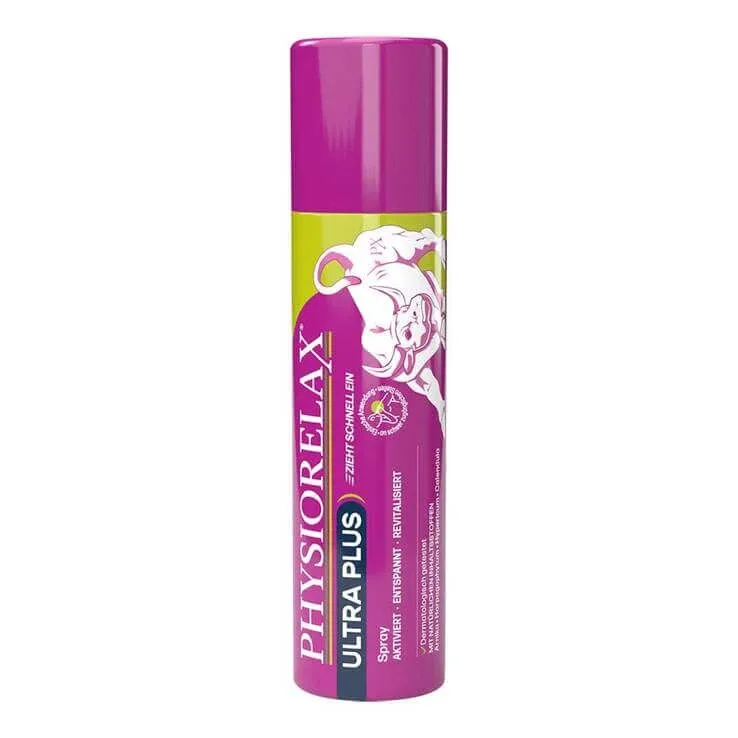 Physiorelax Ultra Plus Spray, spray de 150 ml — preț și oferte