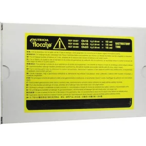Flocare Gastro Tube CH 16, 2 buc. n.v.