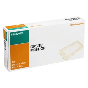 Pansament Opsite Post OP 20x10 cm, 20X1 buc.
