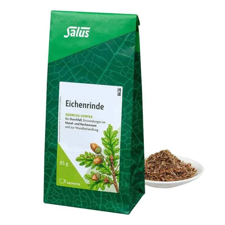 Ceai de scoarță de stejar Salus, 85 g ceai Salus Haus — preț și oferte