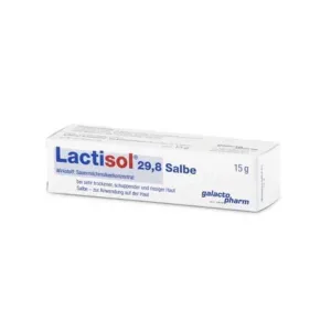 Lactisol 29,8 unguent, 75 g unguent