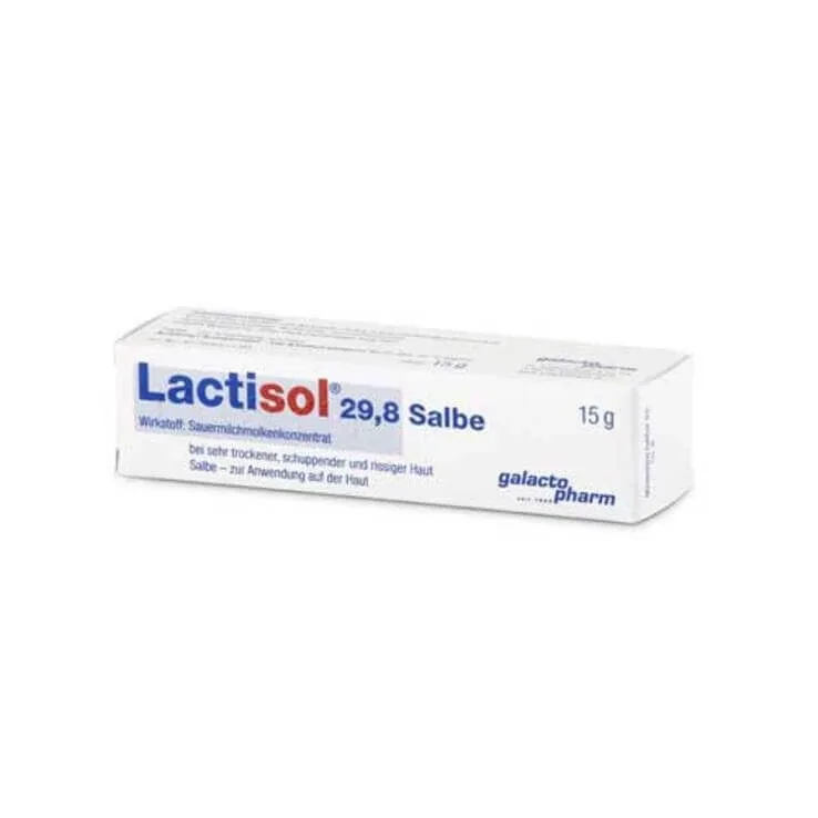 Lactisol 29,8 unguent, 75 g unguent — preț și oferte
