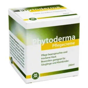 Cremă de îngrijire Phytoderma, 200 ml cremă