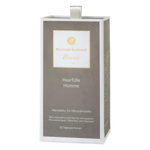 Naturafit pentru volumul părului la bărbați, capsule, 30 x 3 capsule
