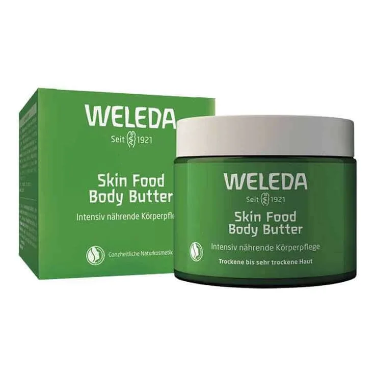 Unt de corp Weleda Skin Food, 2x150 ml — preț și oferte
