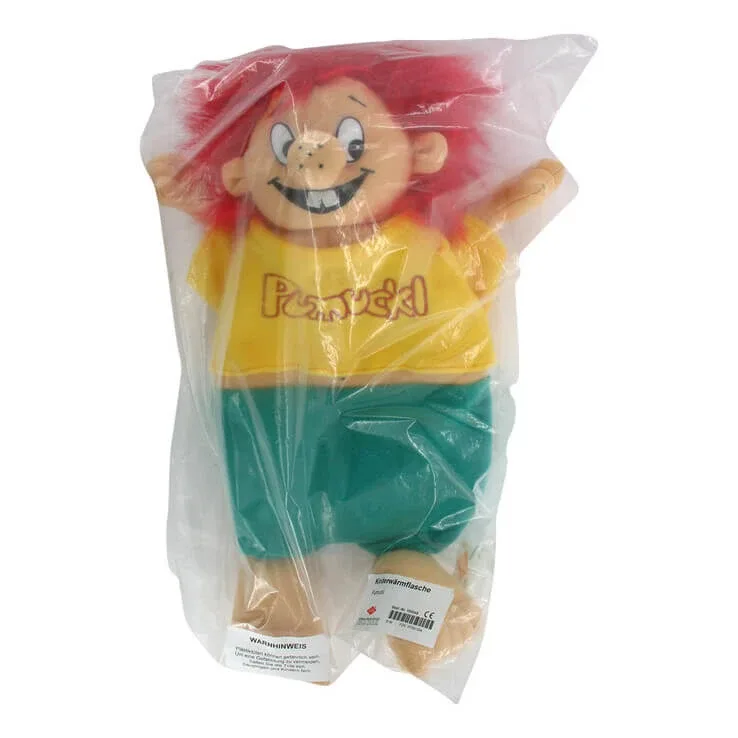 Sticlă cu apă caldă pentru copii Pumuckl, 1 buc. n.v. — preț și oferte