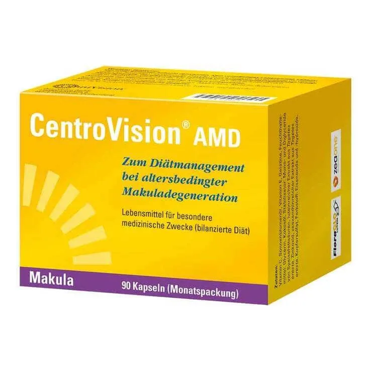 Capsule Centrovision AMD, 90 de capsule — preț și oferte
