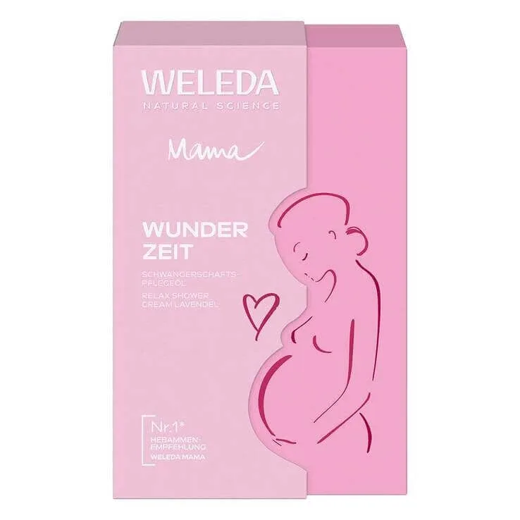 Set cadou Weleda pentru mame, pachet combinat cu 1 produs — preț și oferte