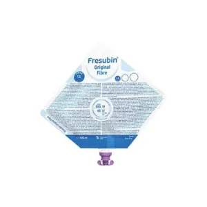 Fresubin Original Fibre Easy Bag, 15 x 500 ml lichid