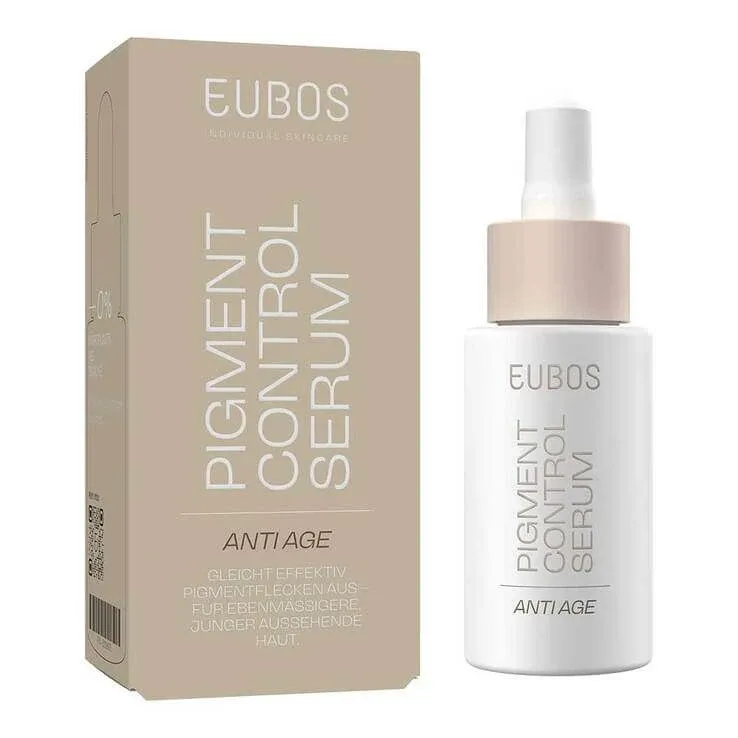 Eubos Anti-Age Pigment Control Serum, concentrat de 30 ml — preț și oferte
