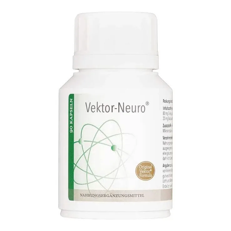 Capsule Vektor Neuro, 90 de capsule — preț și oferte