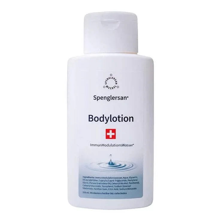 Loțiune pentru corp Spenglersan, loțiune de 200 ml — preț și oferte