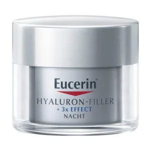 Eucerin Hyaluron-Filler Cremă de noapte, 2x50 ml cremă