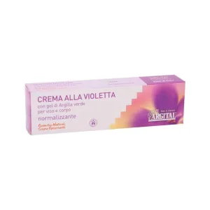 Cremă cu violete, 50 ml cremă