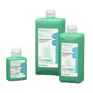 Promanum® pure – dezinfectant pentru mâini, soluție de 100 ml